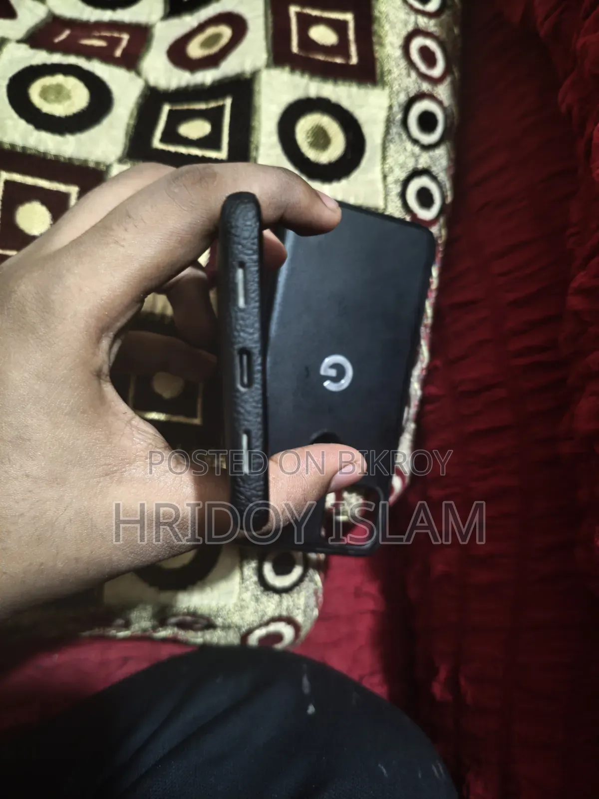 Google Pixel 4a 5G 128 GB Black