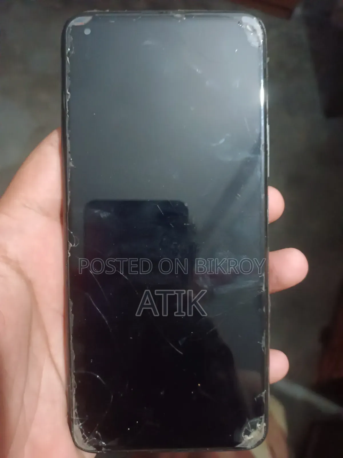 রিয়েলমি ৮ ৫জি ১২৮ জিবি ব্ল্যাক