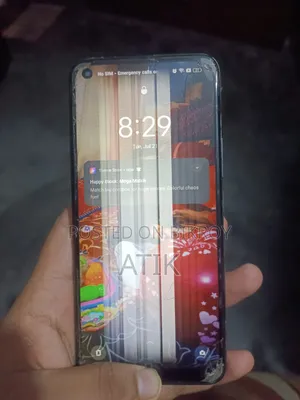 রিয়েলমি ৮ ৫জি ১২৮ জিবি ব্ল্যাক