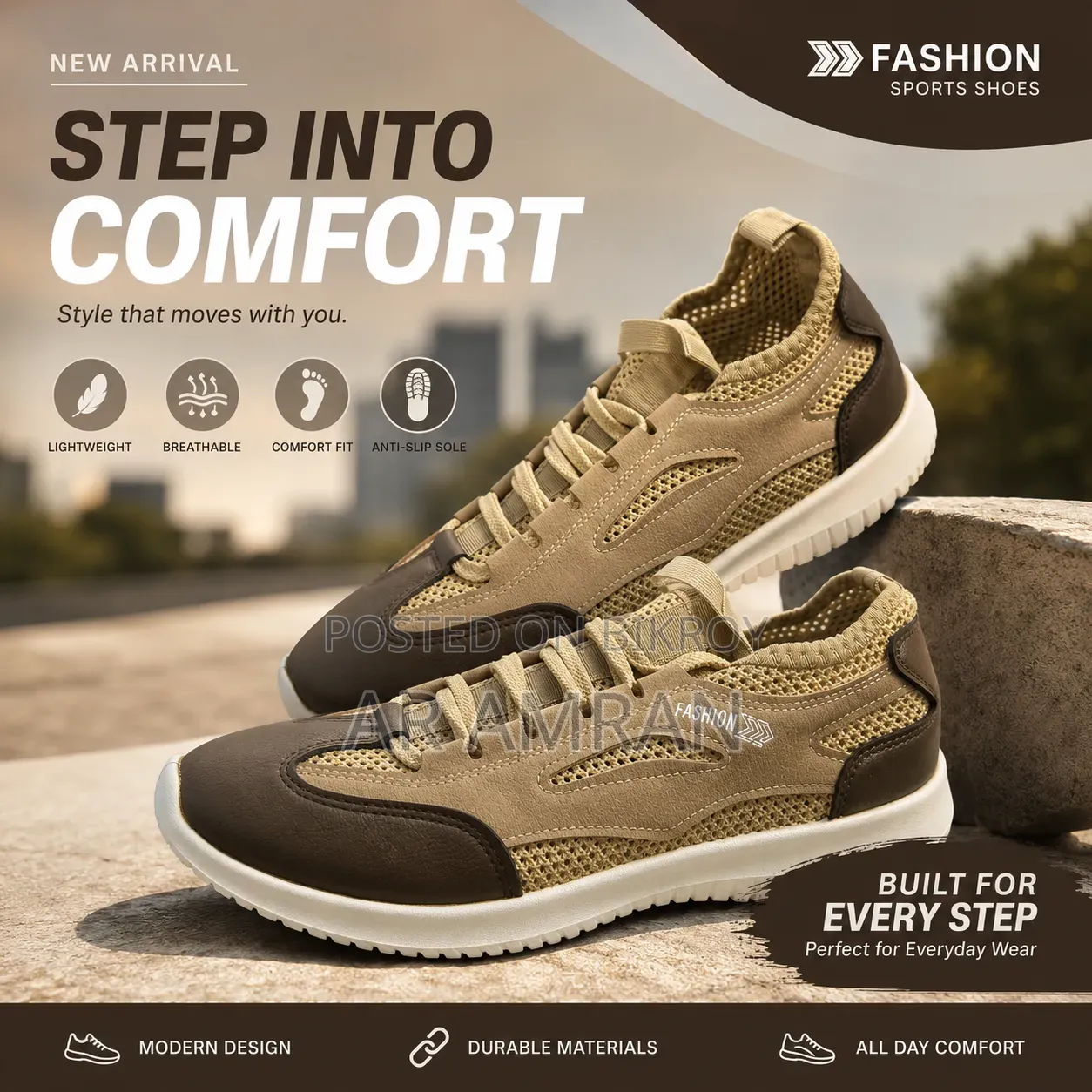 Snickers and Fashion Items
