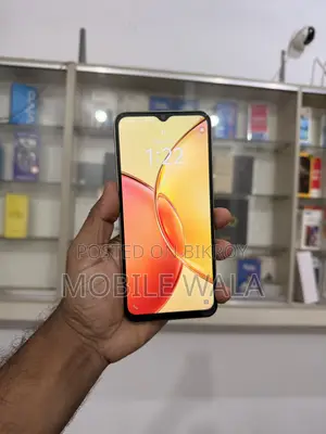 Vivo Y56 128 GB Orange