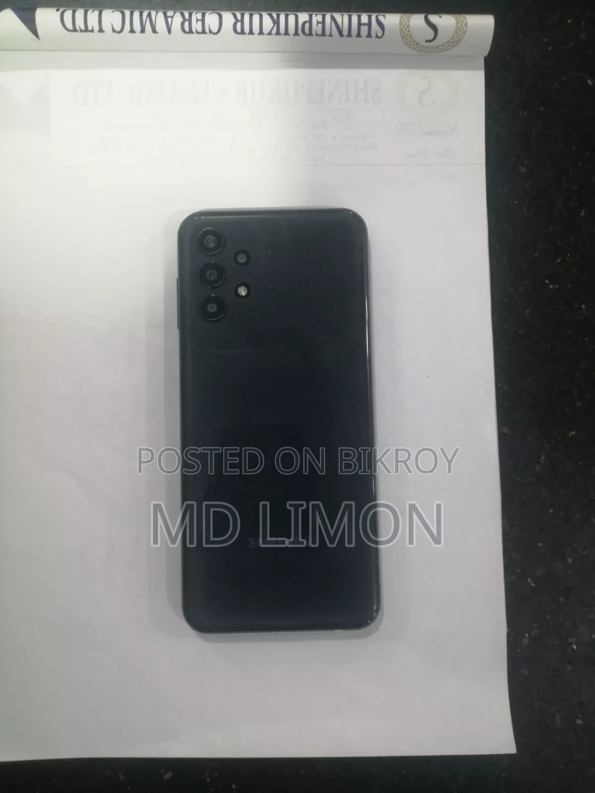 Samsung Galaxy A13 128 GB Black