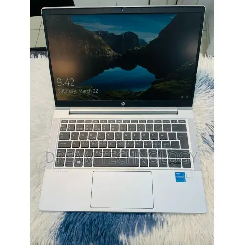 Laptop HP EliteBook 840 G8 8GB Intel Core I5 SSD 256GB