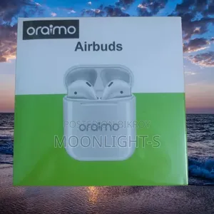 Oraimo Airbuds Bluetooth Headphone (Brand New)