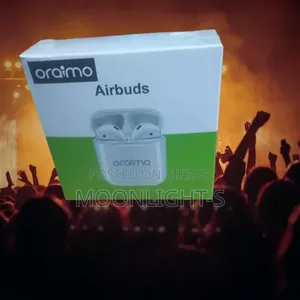 Oraimo Airbuds Bluetooth Headphone (Brand New)
