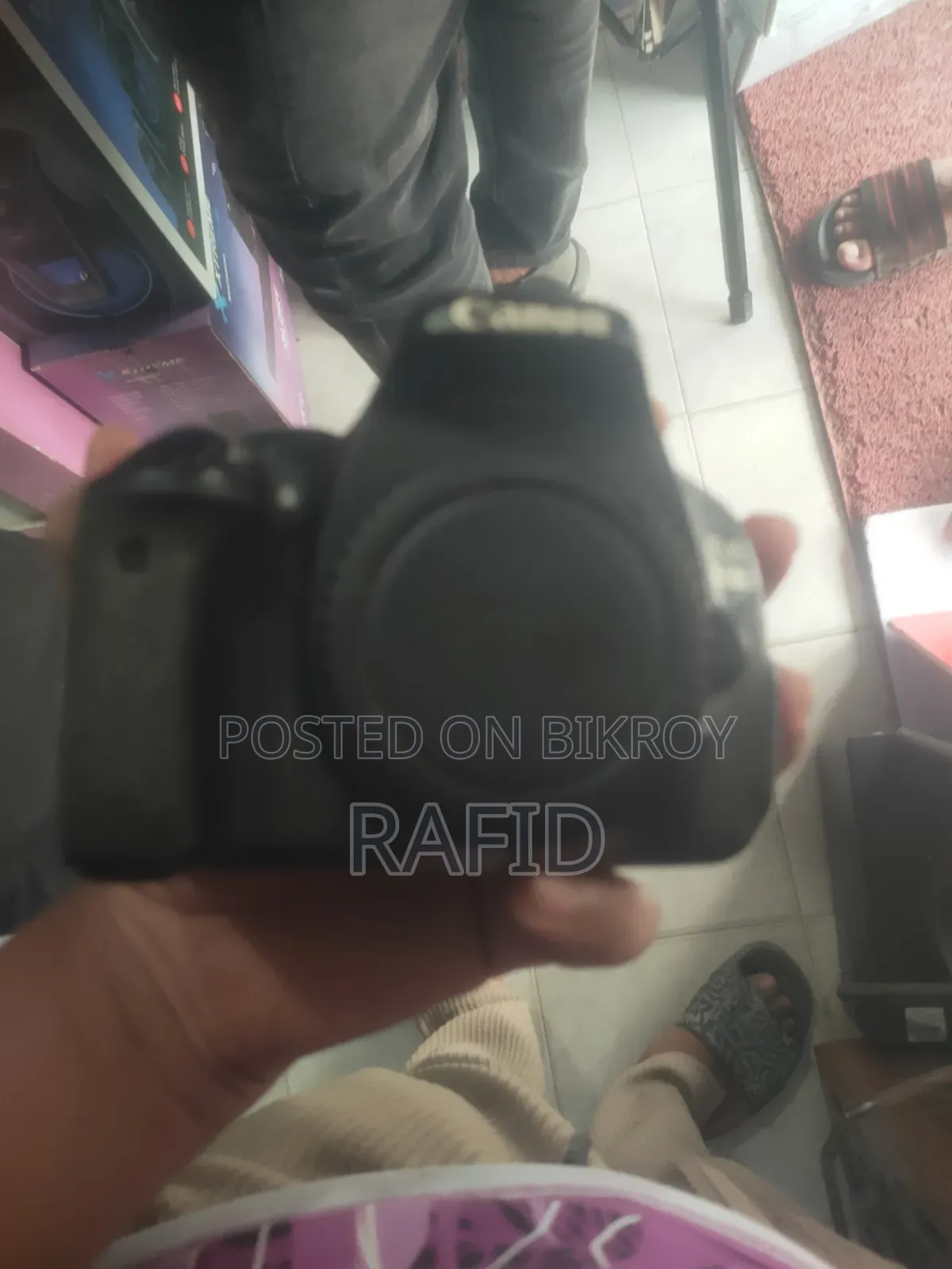 Canon 600D