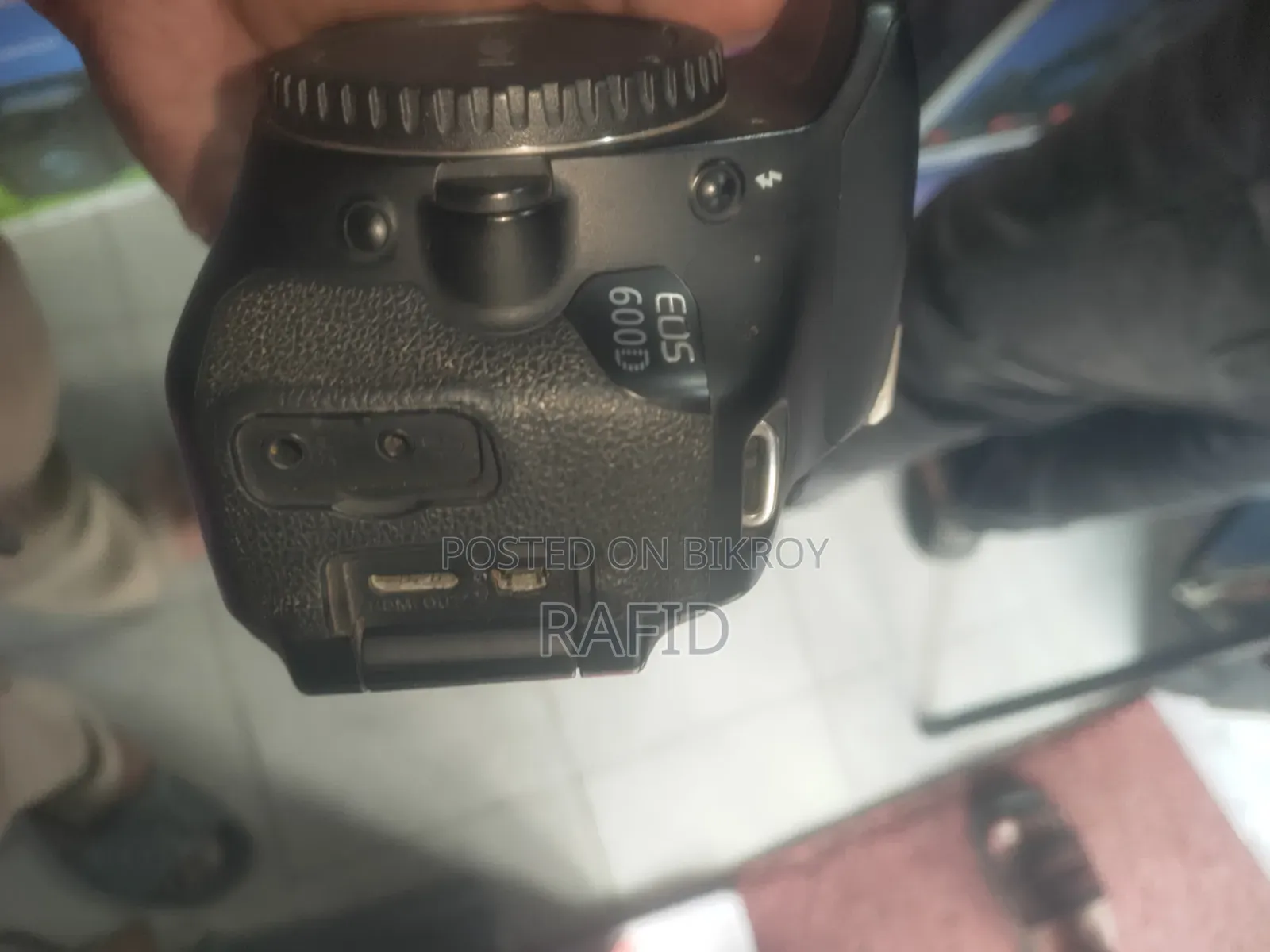 Canon 600D