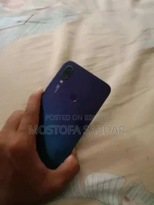 Xiaomi Redmi Note 7 Pro 64 GB Blue