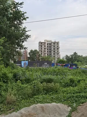 Corner Plot 10 Katha Land Sale at United City