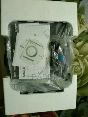Epson Perfection V39 II Photo and Document Flatbed Scanner