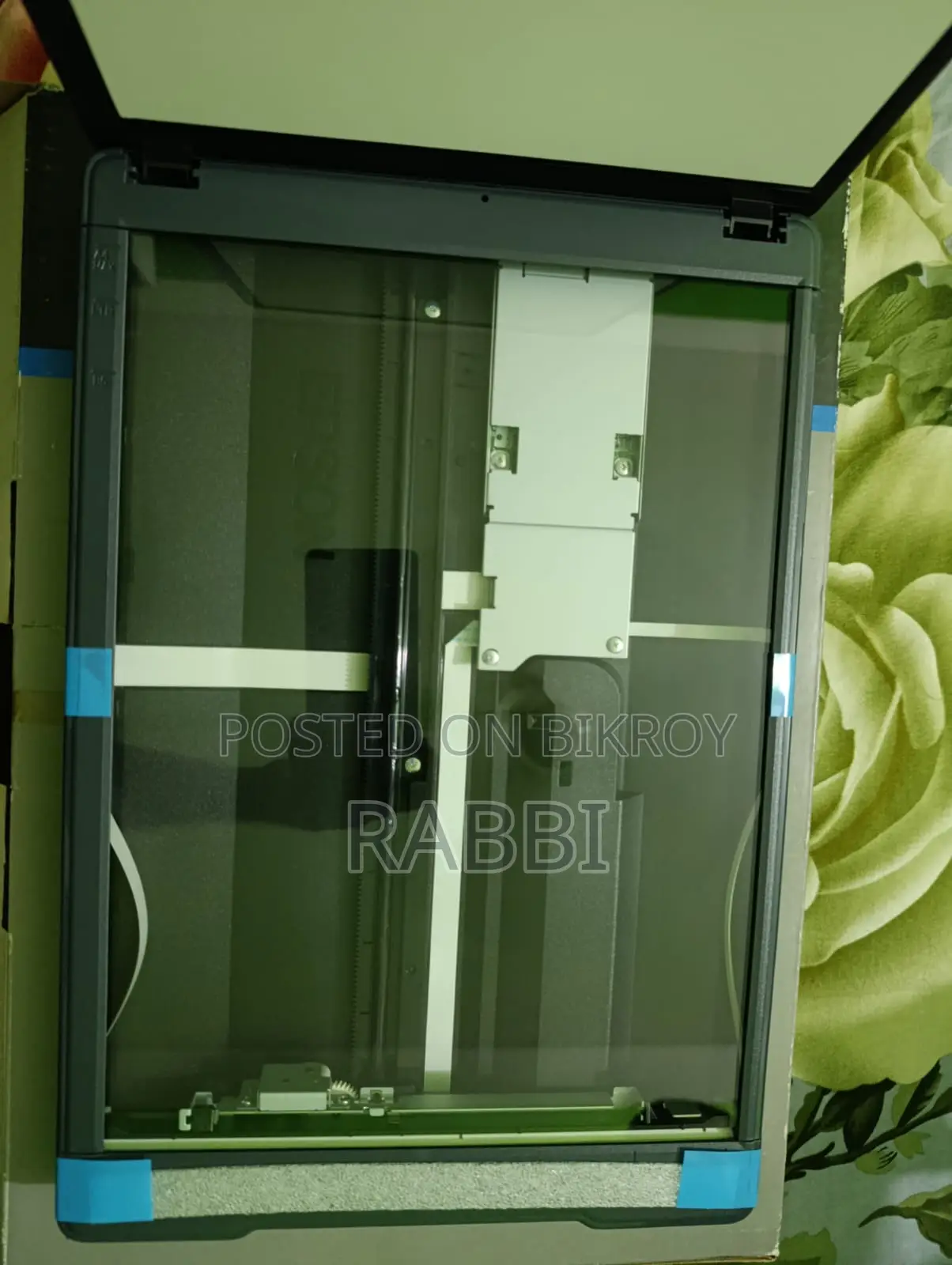 Epson Perfection V39 II Photo and Document Flatbed Scanner