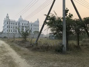 ইউনাইটেড সিটিতে ১০ কাঠার কর্নার প্লট বিক্রয়