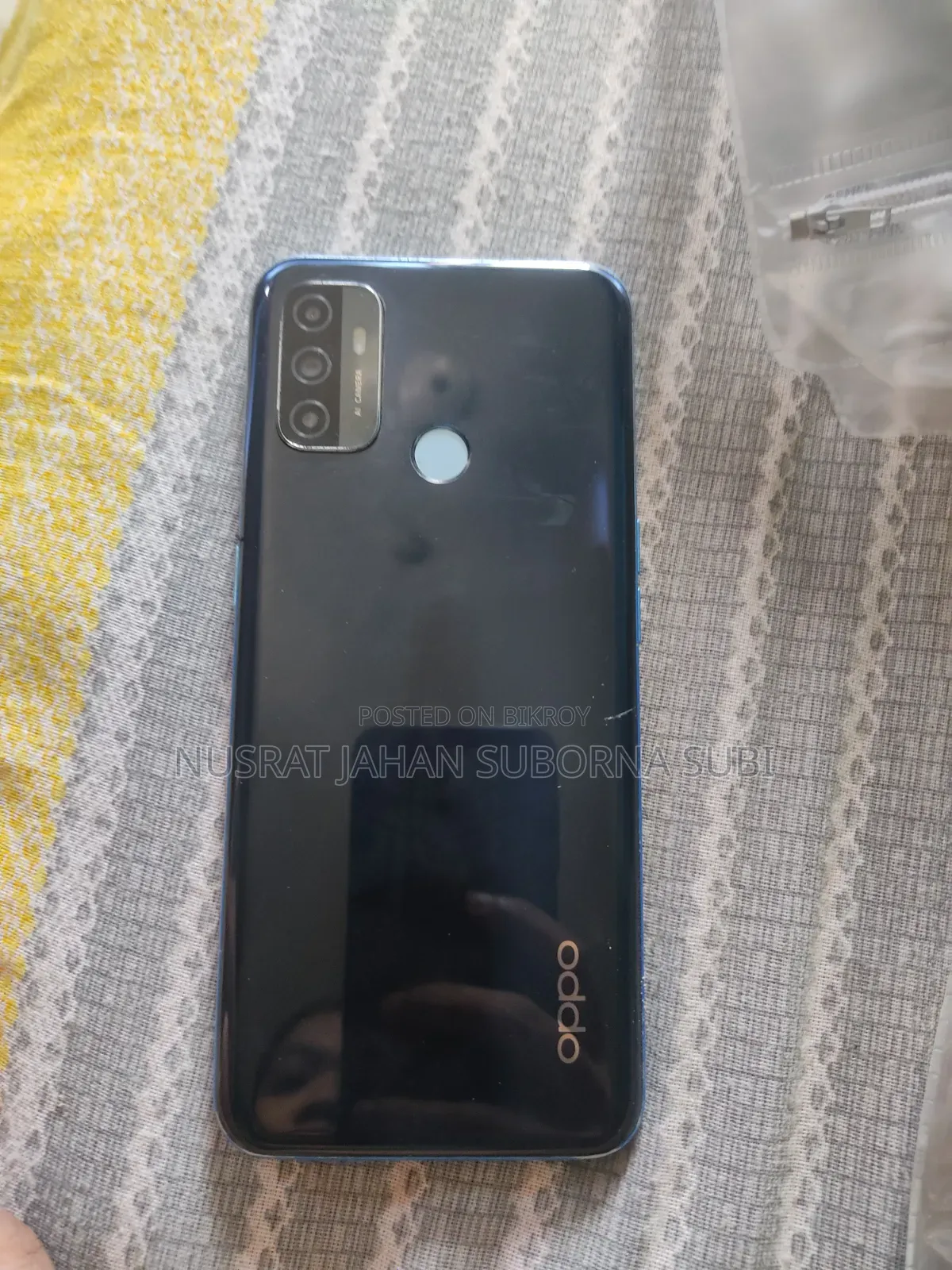 Oppo A33 32 GB Blue