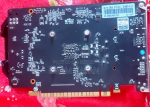 Graphics Card Colorful GeForce GTX1050Ti 4g-v 4GB GDDR5 Graphics Card