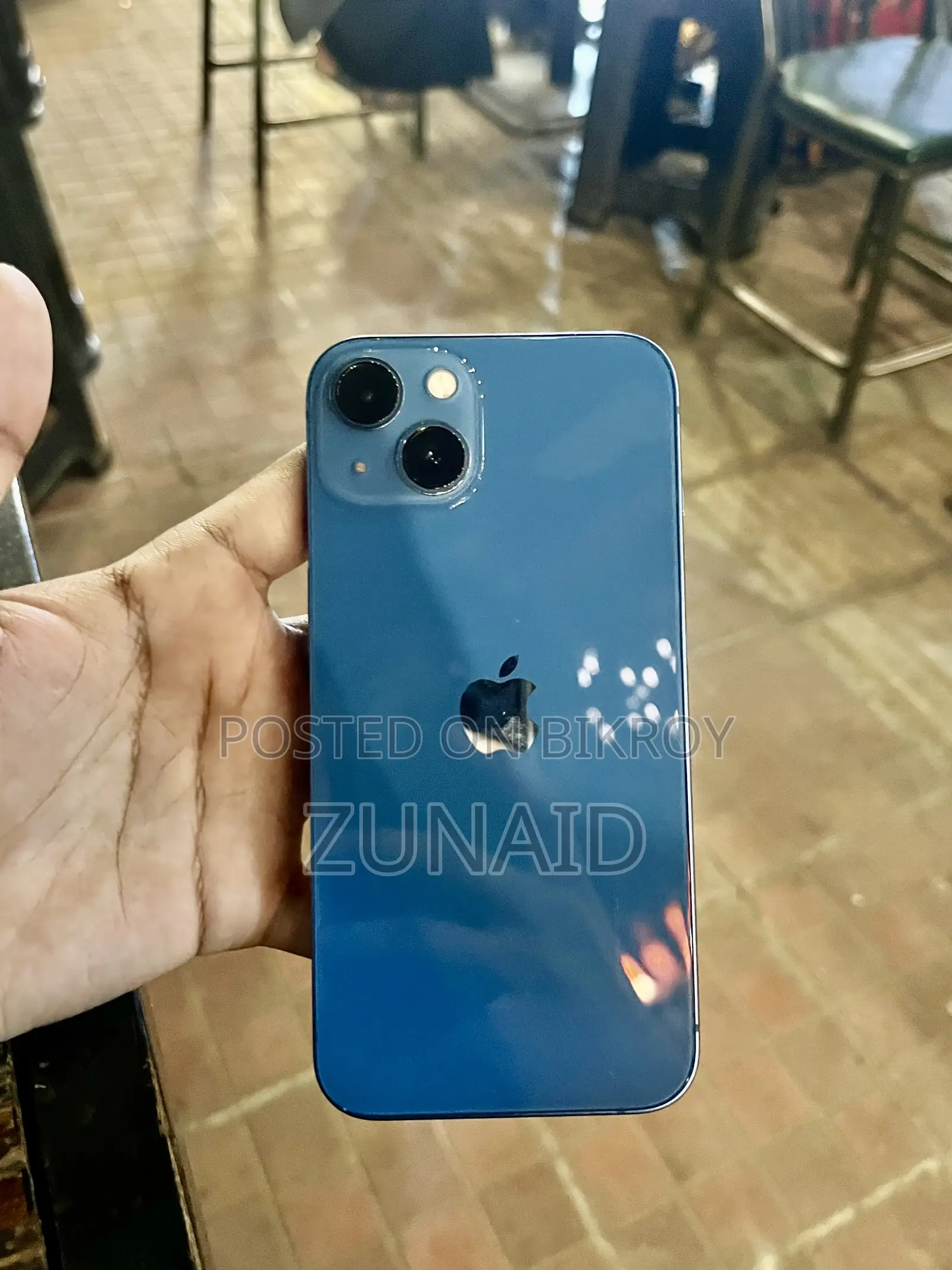 অ্যাপল আইফোন ১৩ ১২৮ জিবি ব্লু