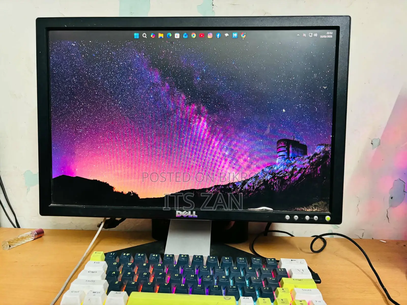 Dell E198WFP 19 Inch