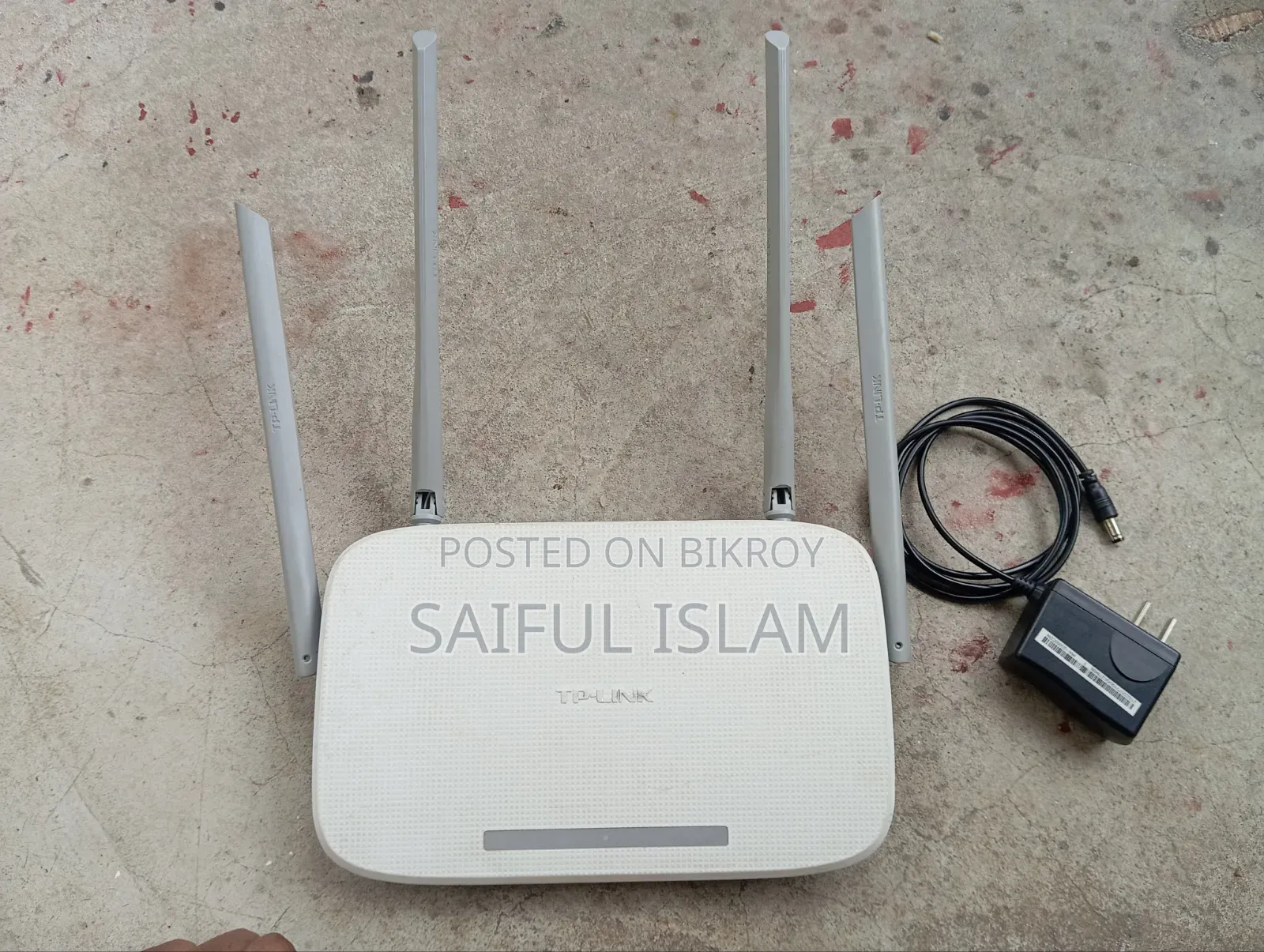 Tplink - ( Fixed Price)