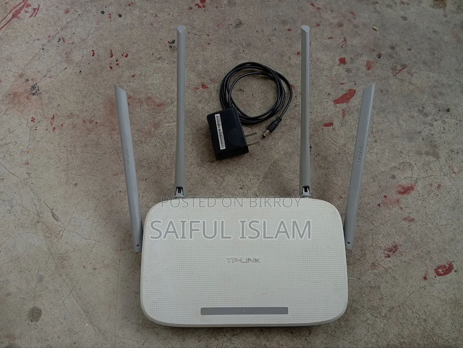 Tplink - ( Fixed Price)