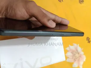 Vivo Y16 128 GB Black