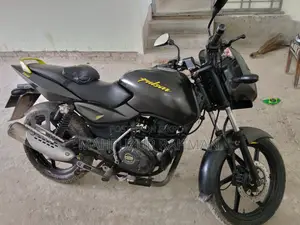 Bajaj Pulsar 150 2020 Black