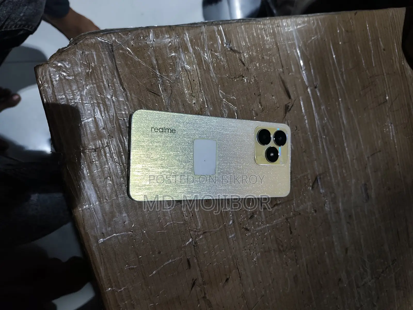 Realme C53 128 GB Rose Gold