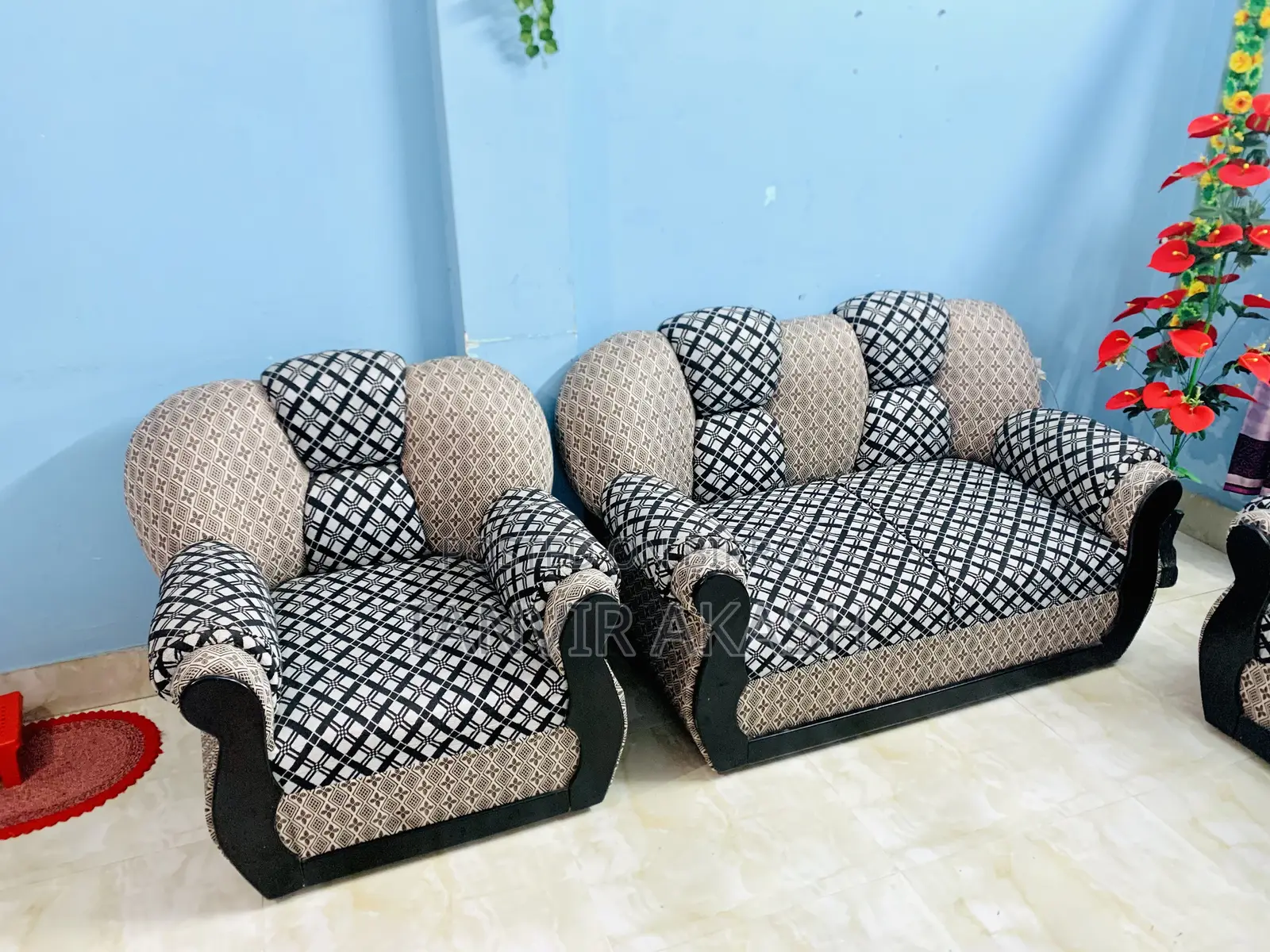 সোফা সেট ৫ পিস