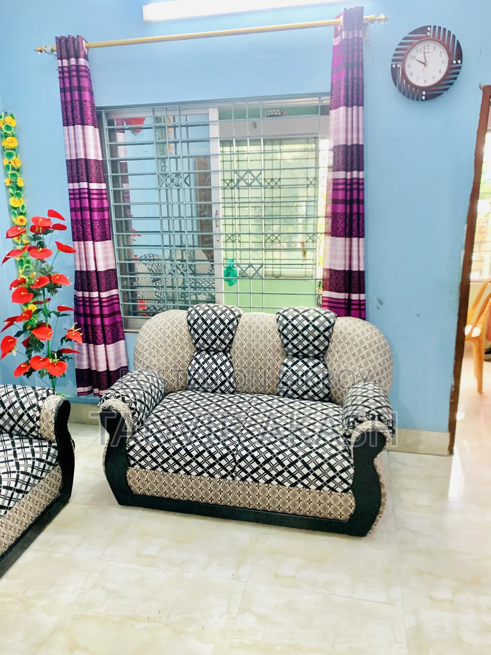 সোফা সেট ৫ পিস