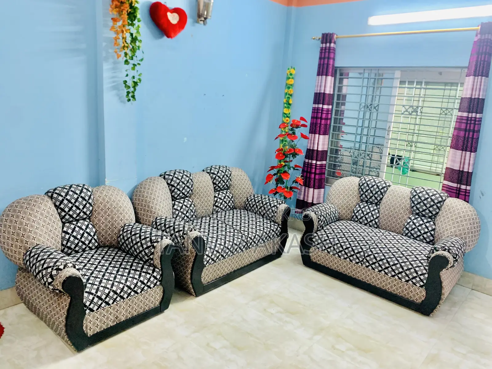সোফা সেট ৫ পিস