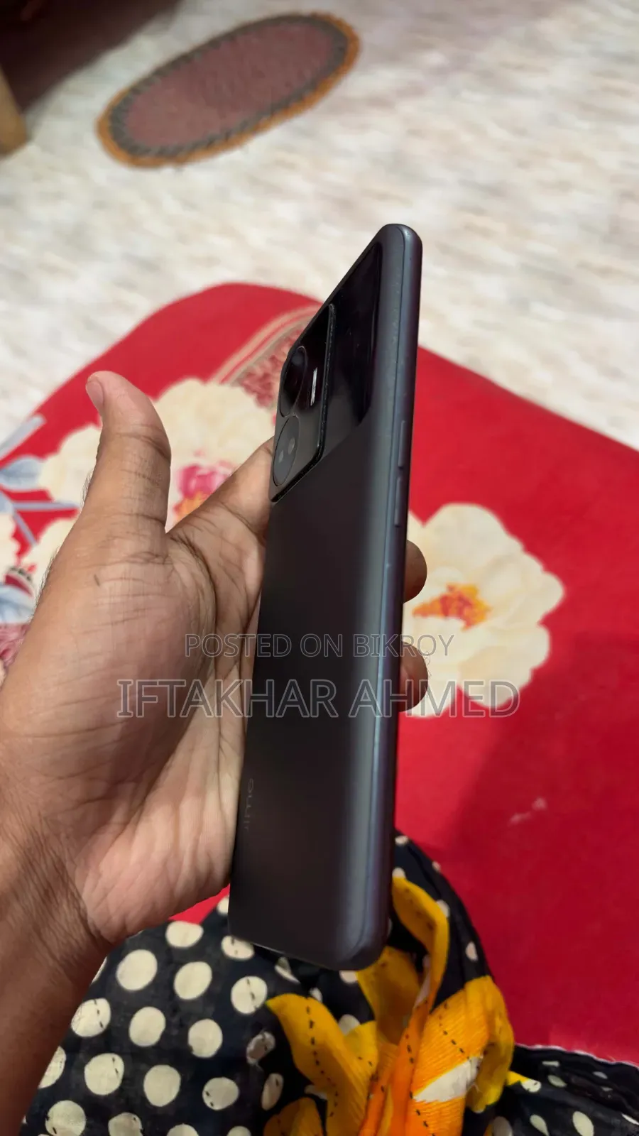 Realme GT Neo 5 256 GB Black