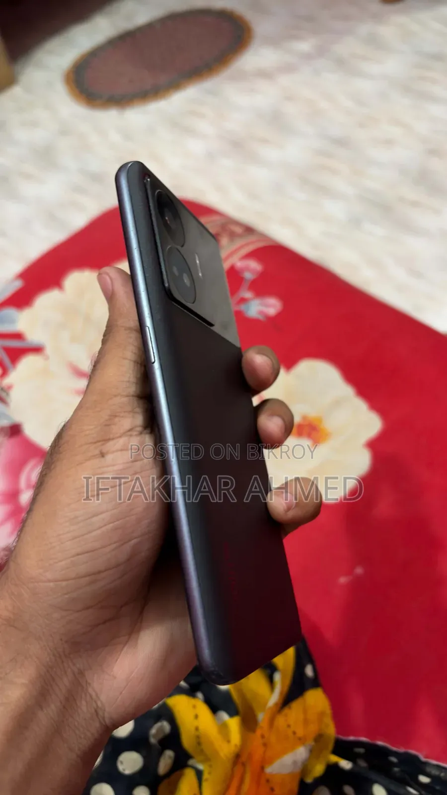 Realme GT Neo 5 256 GB Black