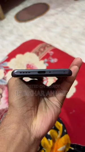 Realme GT Neo 5 256 GB Black