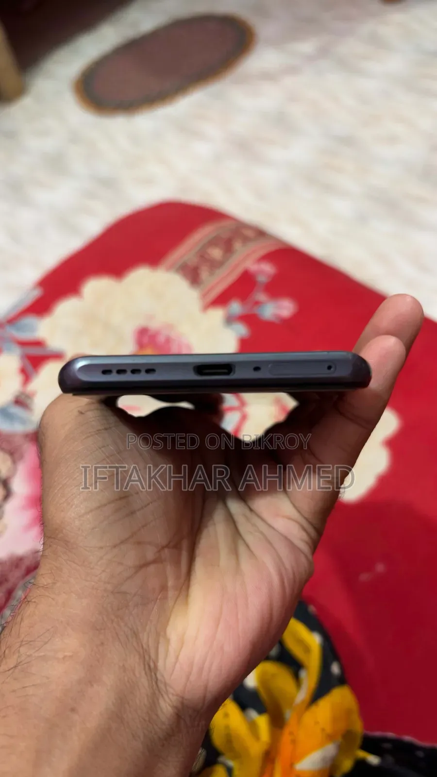 Realme GT Neo 5 256 GB Black
