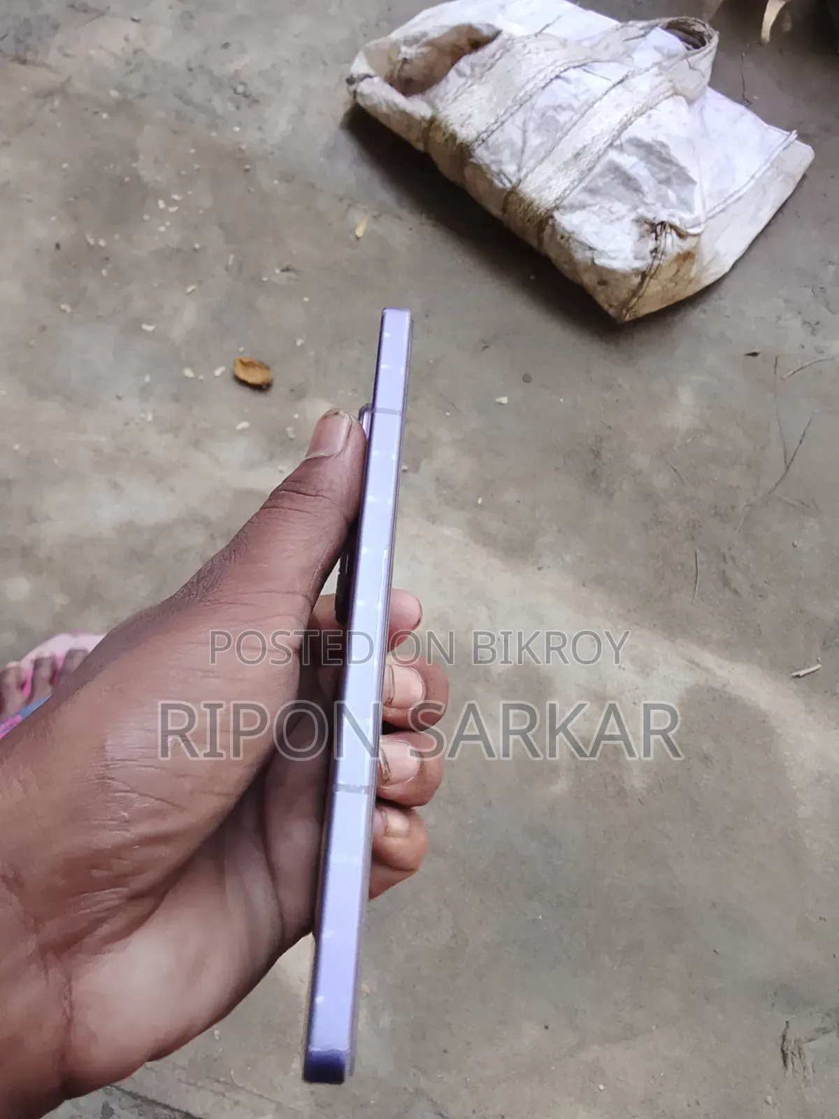 Infinix Note 50 Pro 256 GB Blue