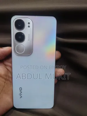 Vivo Y19s Pro 128 GB White