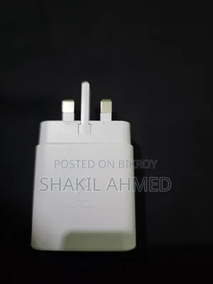 স্যামসাং ৪৫ডব্লিউ পিডি অ্যাডাপ্টার
ইউএসবি সি টু সি কেবল (৫এ)