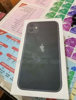 অ্যাপল আইফোন ১১ ১২৮ জিবি ব্ল্যাক