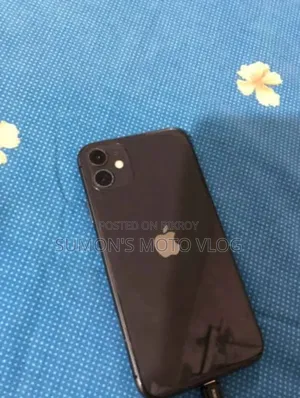 অ্যাপল আইফোন ১১ ১২৮ জিবি ব্ল্যাক