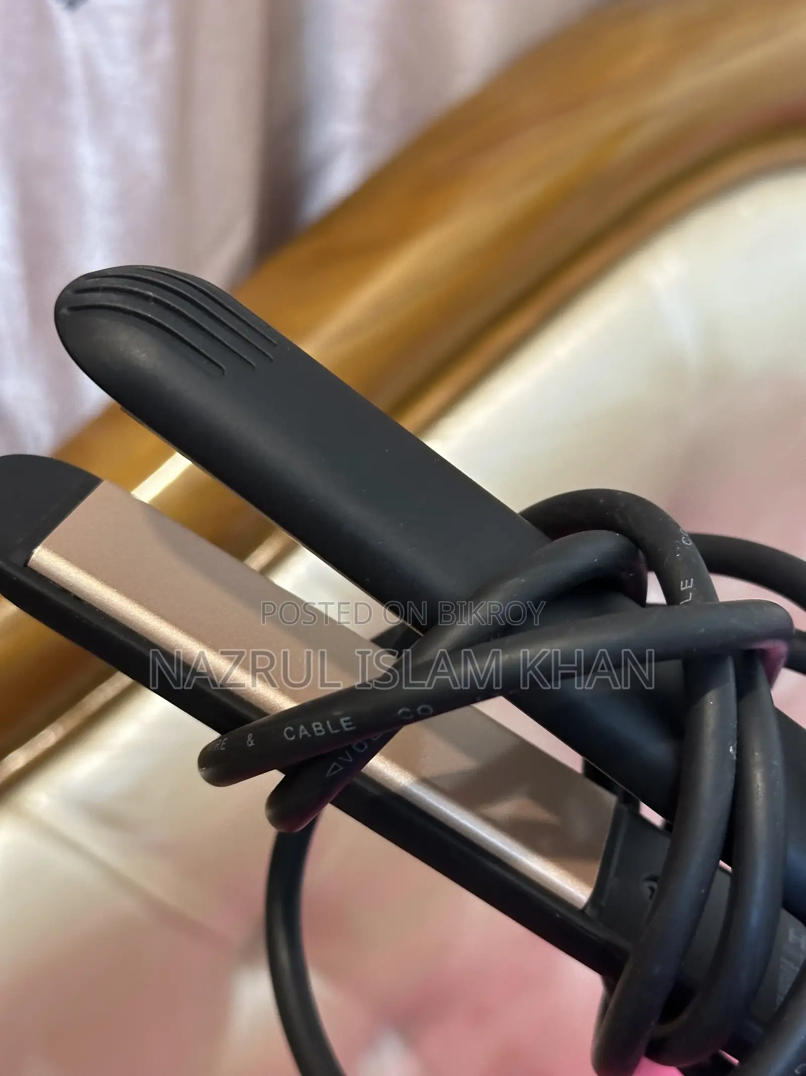 Hair Straightener