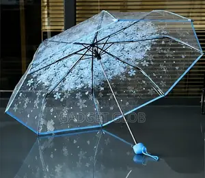 ‎ Transparent Umbrella 
