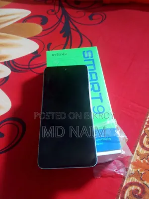 Infinix Smart 9 64 GB Blue