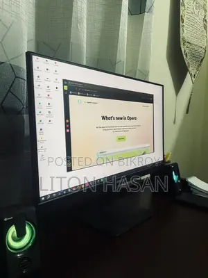 Desktop Computer Samsung 4GB Intel Core I5 HDD+SSD 1.5T