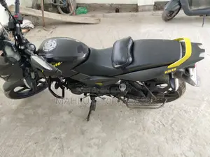 Bajaj Pulsar 150 2020 Black