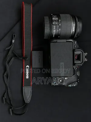 Canon 200D Mark II
