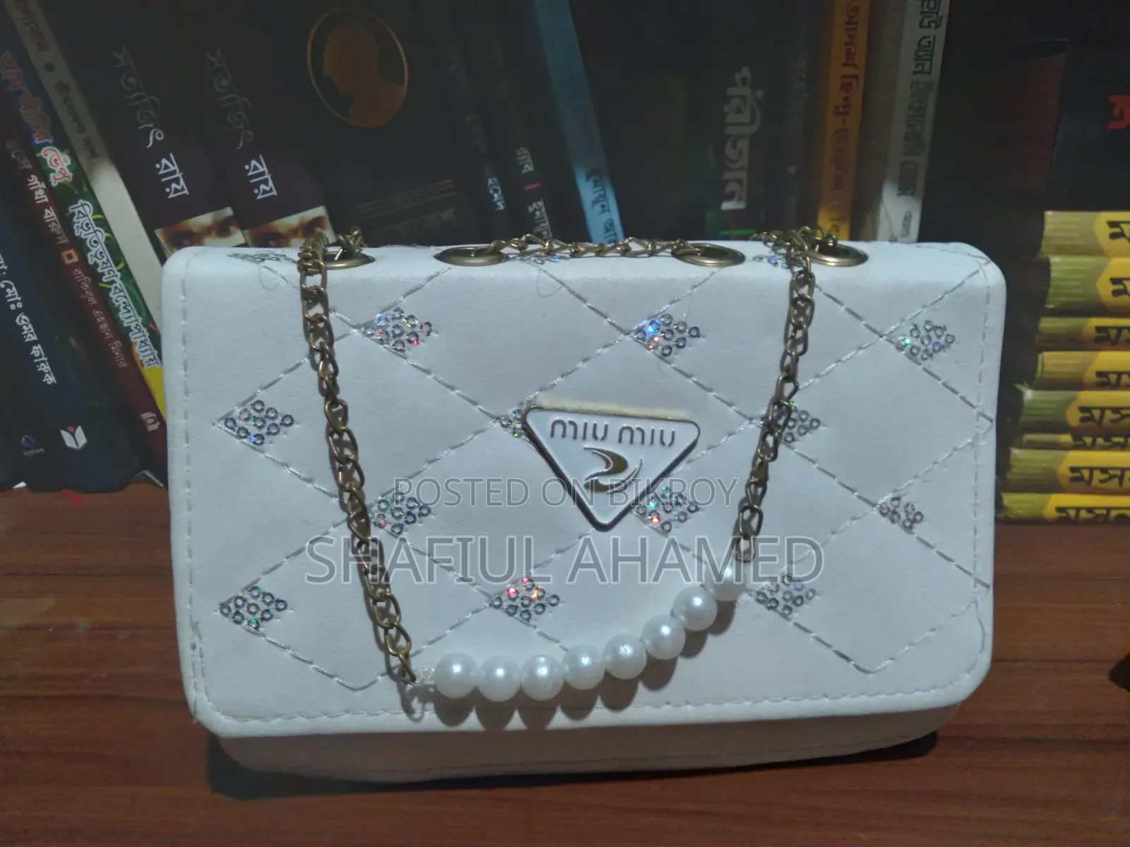 Ladies bag. Premium quality ladies bag.