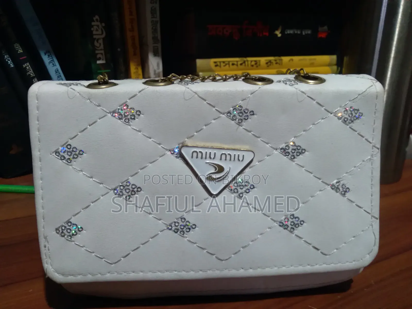 Ladies bag. Premium quality ladies bag.