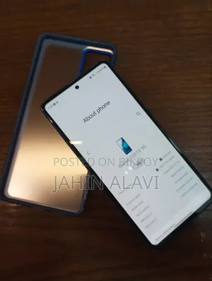 স্যামসাং গ্যালাক্সি এস২০ এফই ৫জি ১২৮ জিবি