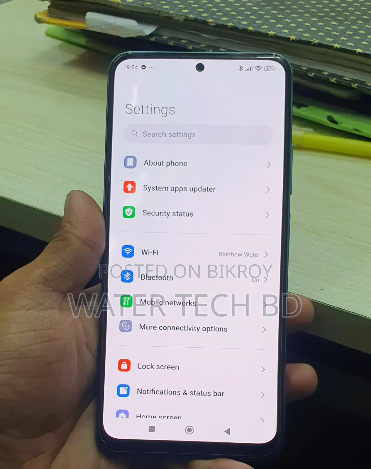 Xiaomi Poco X5 128 GB Blue