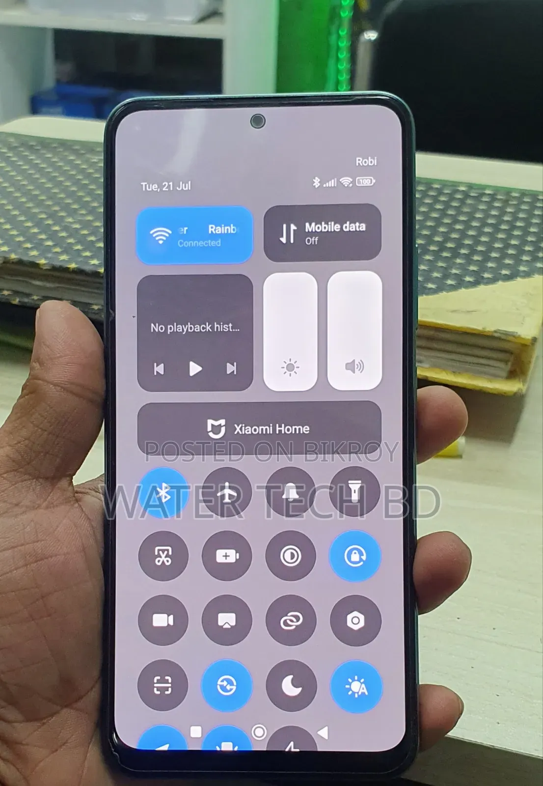 Xiaomi Poco X5 128 GB Blue
