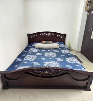 Regal Romilly King Size Bed (6ft X 7ft) | Excellent Condition