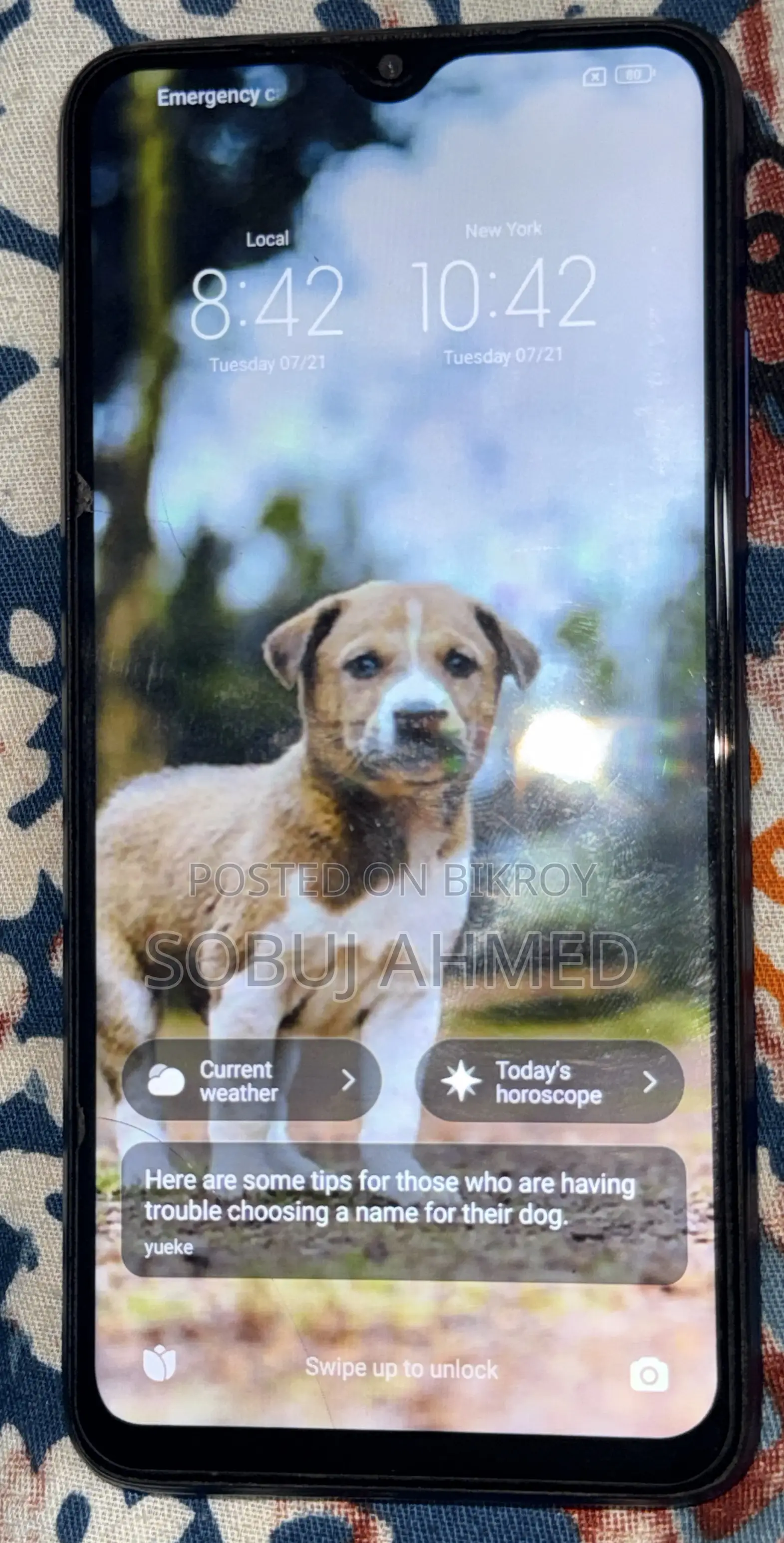 Xiaomi Poco M3 128 GB Blue